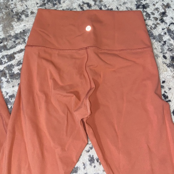 WUNDER UNDER HIGH-RISE TIGHT 28" - Picture 3 of 9